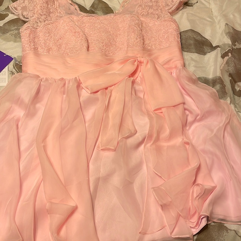 JJ’s House Wedding or special occasion dress NWT